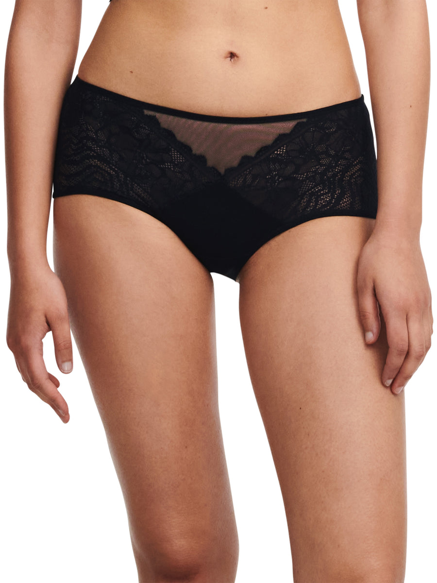 Simone Pérèle - Wish Shorty Zwart - maat 40 - Zwart Simone Pérèle - Wish Shorty Zwart - maat 40 - Zwart