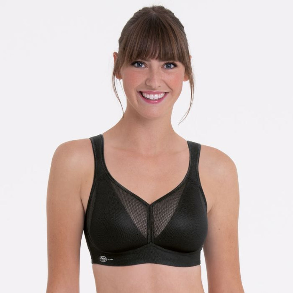 Anita Active Air Control Sportbeha 5544 001 zwart 65 / A