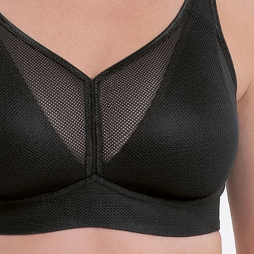 Anita Active Air Control Sportbeha 5544 001 zwart