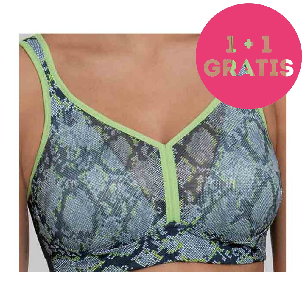 Anita Active Air Control Sportbeha 5544 292 Viper Grey 70 / A