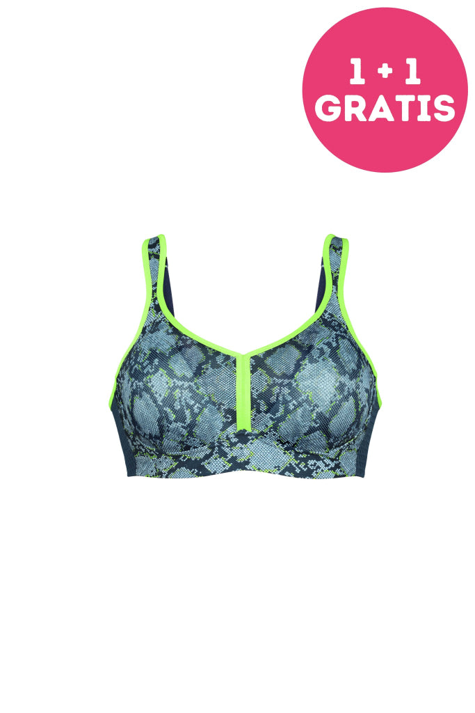 Anita Active Air Control Sportbeha 5544 292 Viper Grey 70 / A