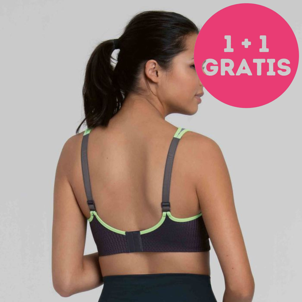 Anita Active Air Control Sportbeha 5544 292 Viper Grey