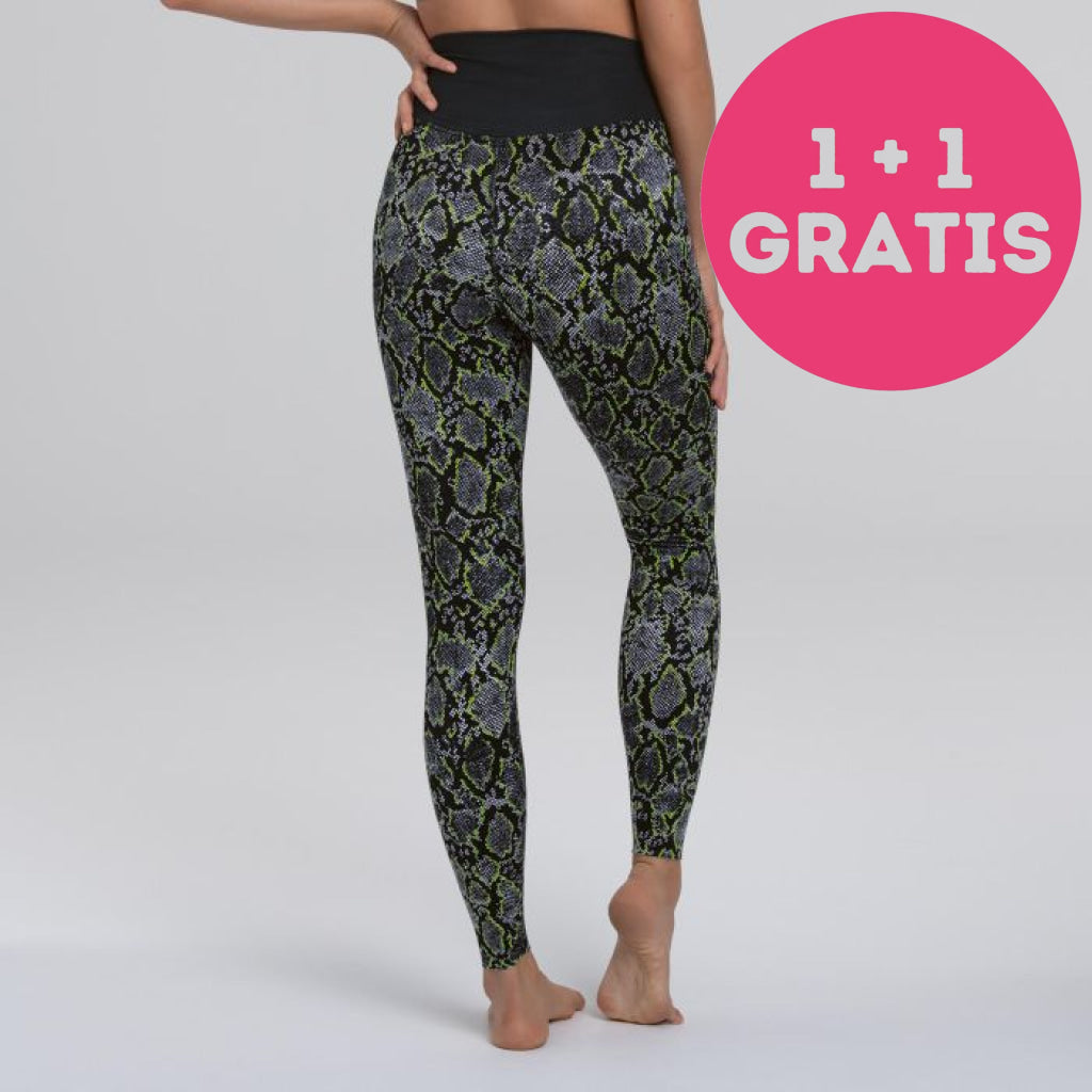 Anita Active Sport Pants Massage 1676 294 Viper Titan