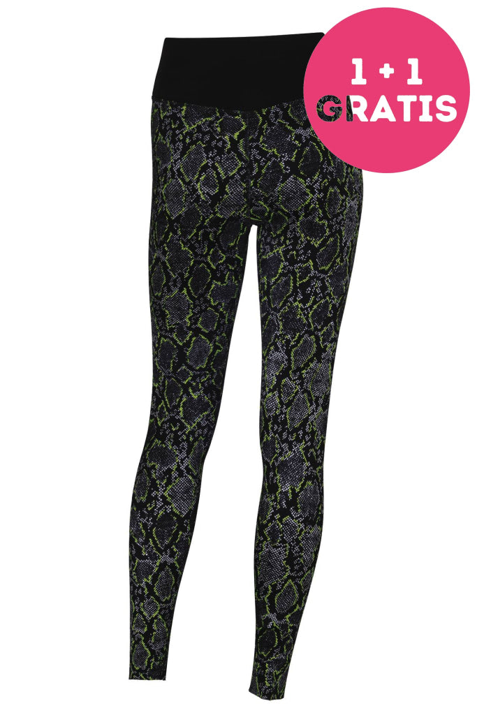 Anita Active Sport Pants Massage 1676 294 Viper Titan