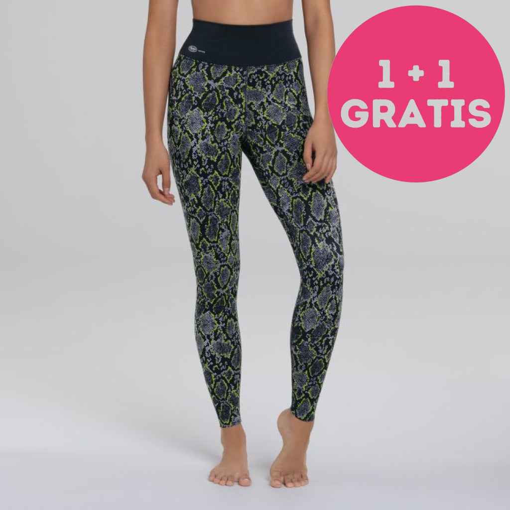 Anita Active Sport Pants Massage 1676 294 Viper Titan