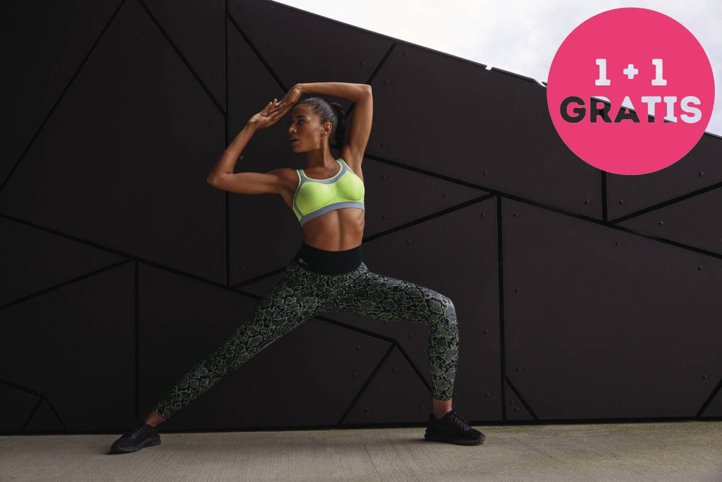Anita Active Sport Pants Massage 1676 294 Viper Titan