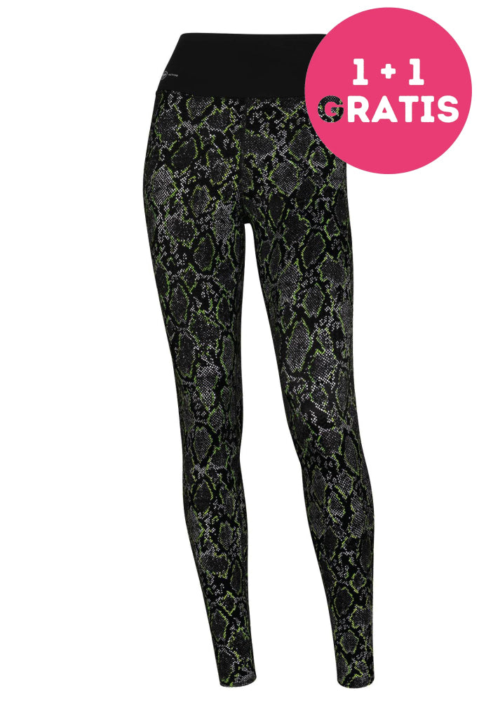 Anita Active Sport Pants Massage 1676 294 Viper Titan 40