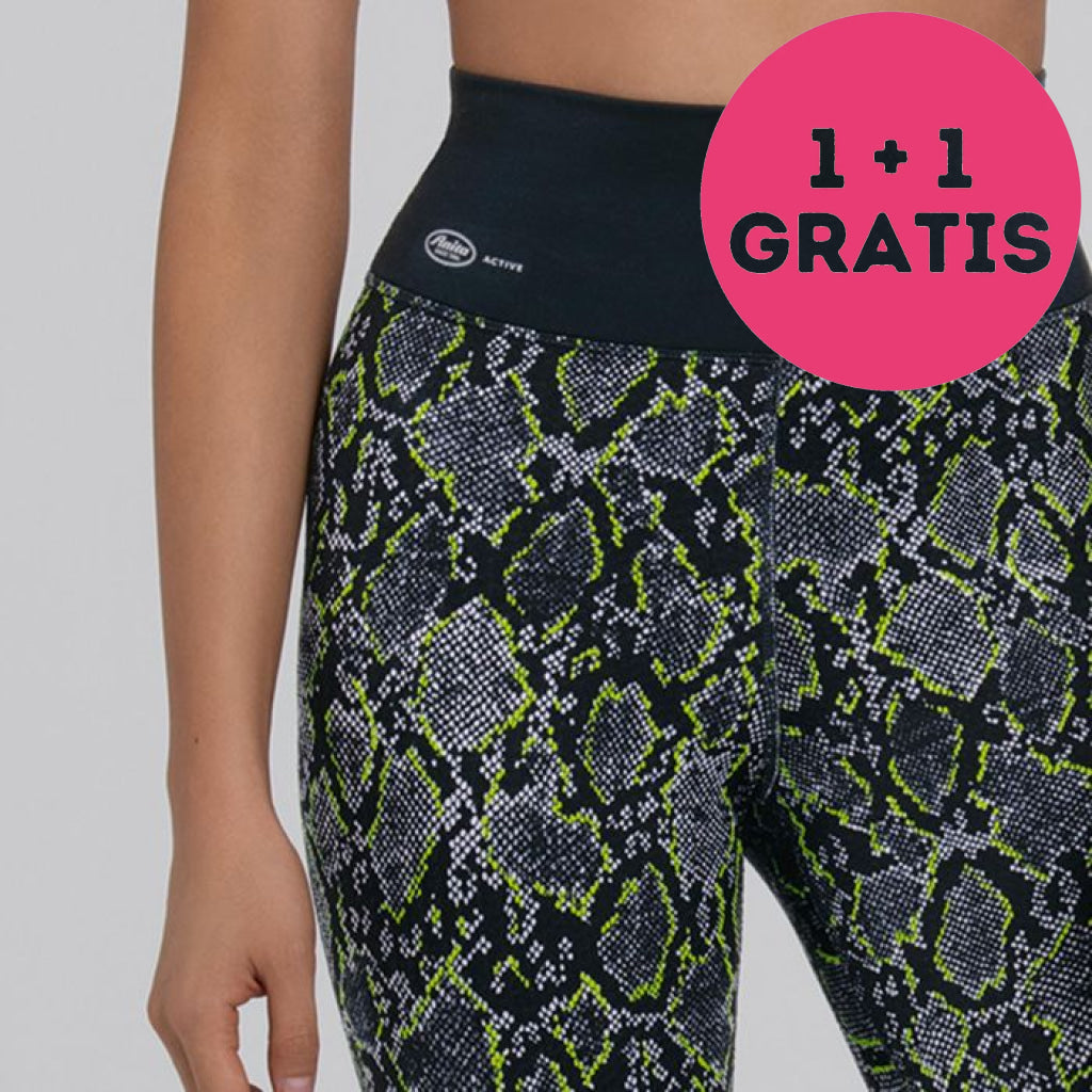 Anita Active Sport Pants Massage 1676 294 Viper Titan