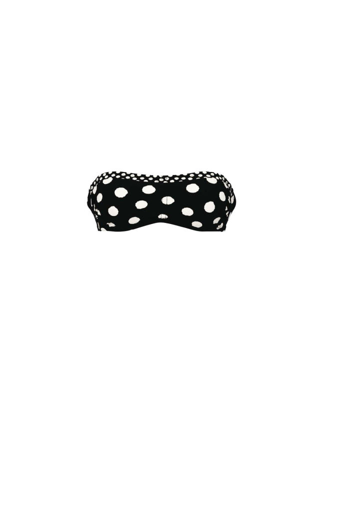 Anita Care Prothese Bikini Top 6524-1 430 Zwart-Wit