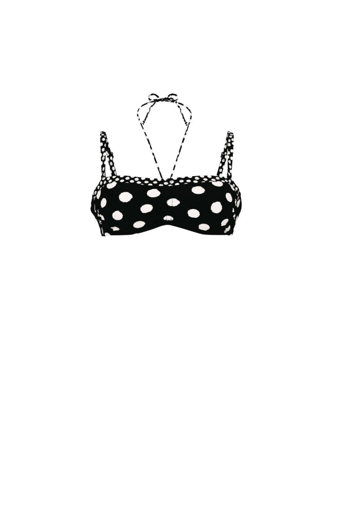 Anita Care Prothese Bikini Top 6524-1 430 Zwart-Wit