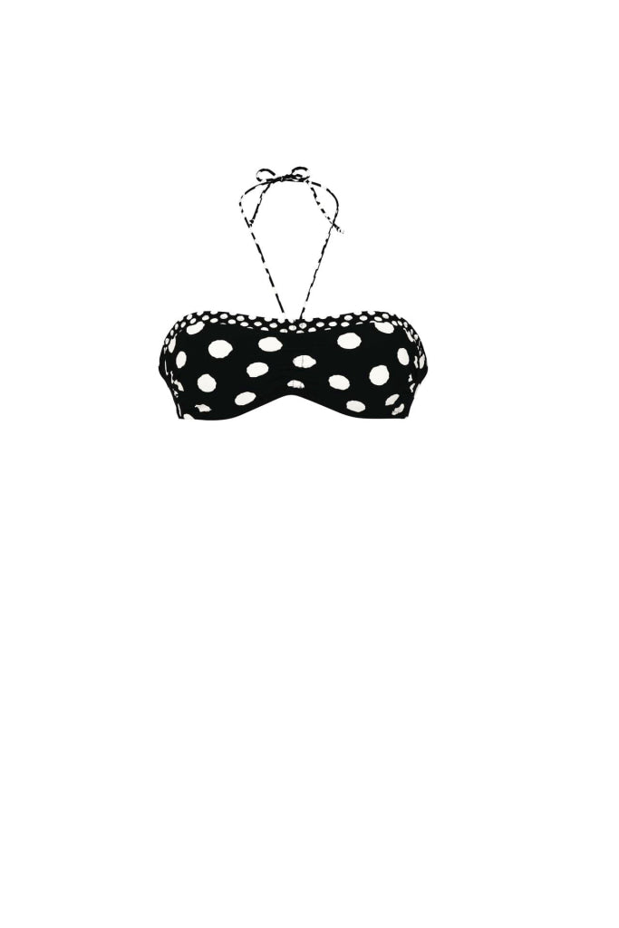 Anita Care Prothese Bikini Top 6524-1 430 Zwart-Wit
