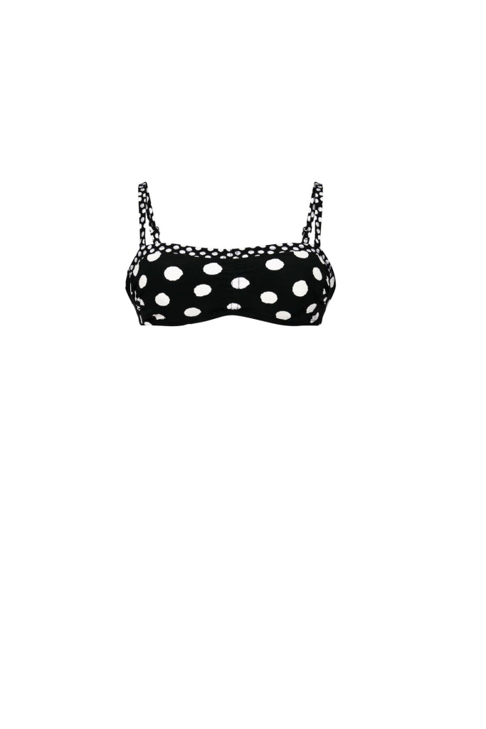 Anita Care Prothese Bikini Top 6524-1 430 Zwart-Wit