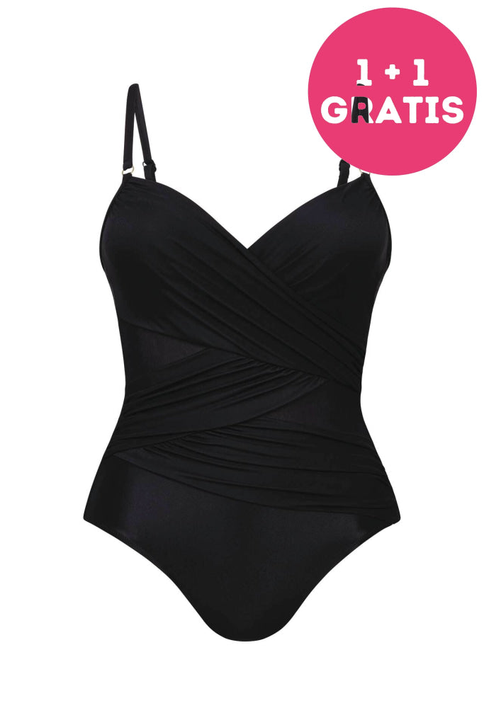 Anita Style Jinelle Shape Badpak 7404 001 Zwart