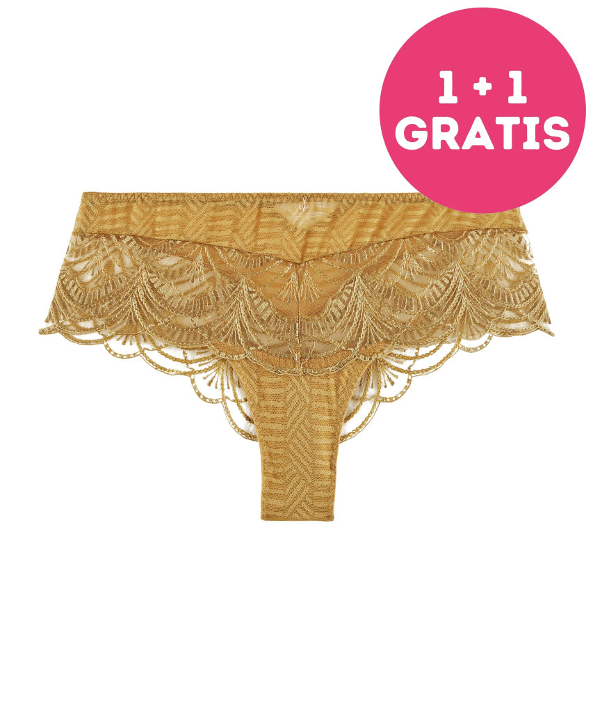 ❺ Aubade OG ボクサー OPAL（OG70）Danse des FR4 AUBADE | Black Women's Bra | YOOX