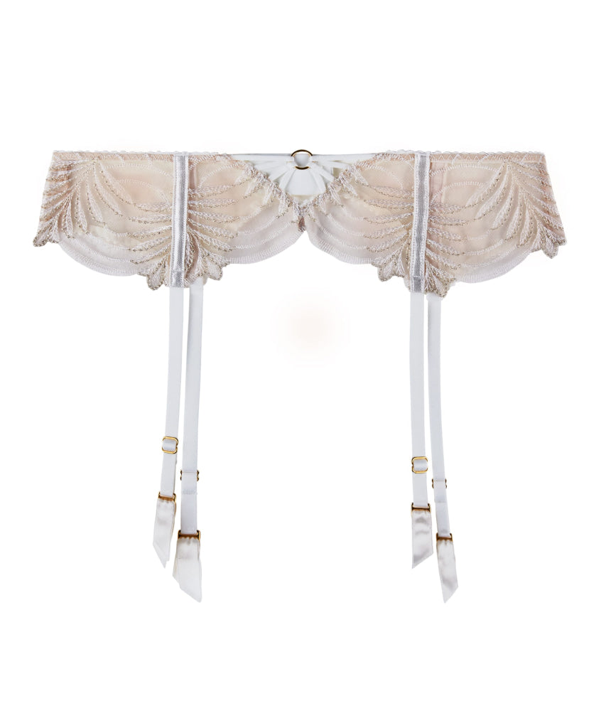 Aubade Hypnolove Jarretelgordel Ld50 Gold Feather