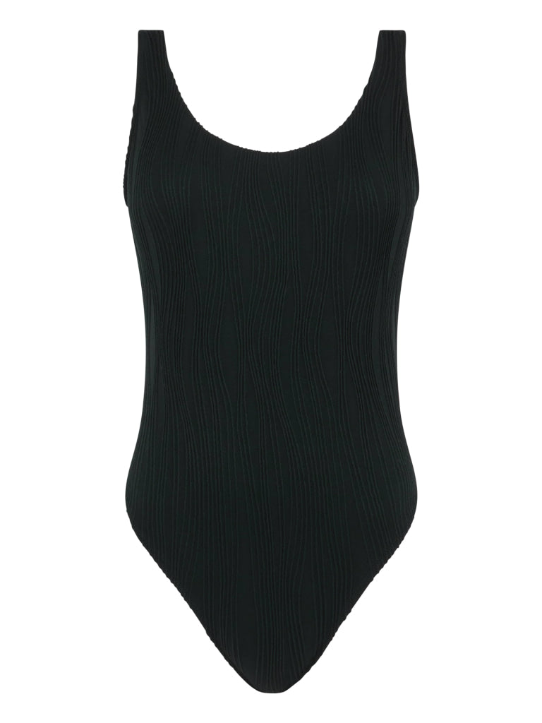 Chantelle Beachwear SWIM ONE SIZE Badpak zonder beugels C12VU9 011 ZWART S/M