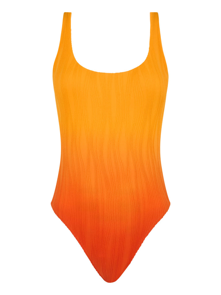 Chantelle Beachwear SWIM ONE SIZE Badpak zonder beugels C12VU9 A40 SUNRISE TIE & DYE
