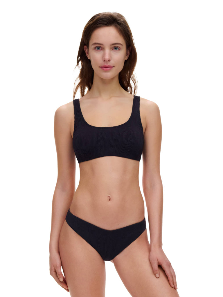 Chantelle Beachwear SWIM ONE SIZE Bikini zonder beugels C12VQ0 011 ZWART