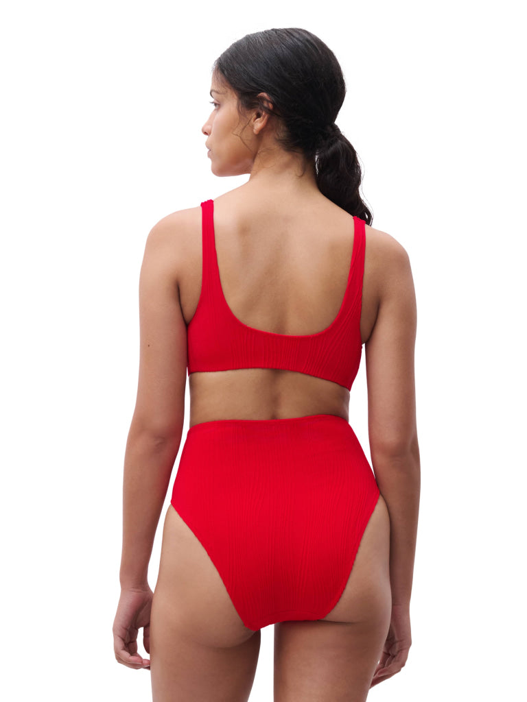Chantelle Beachwear SWIM ONE SIZE Bikini zonder beugels C12VQ0 A39 CHERRY RED