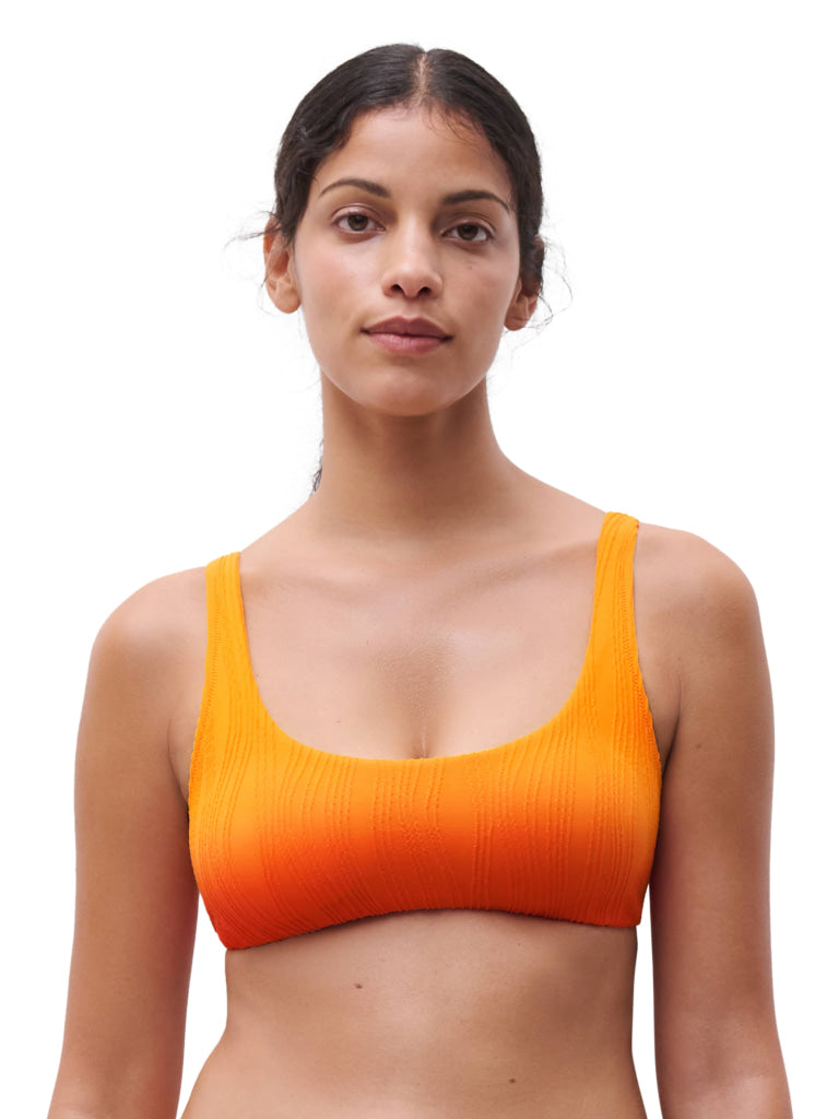 Chantelle Beachwear SWIM ONE SIZE Bikini zonder beugels C12VQ0 A40 SUNRISE TIE & DYE XS/S
