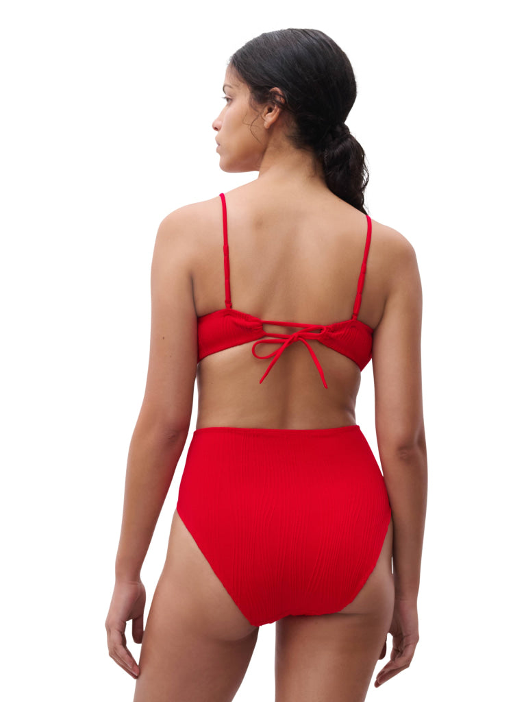 Chantelle Beachwear SWIM ONE SIZE Bikini zonder beugels C12VQ9 A39 CHERRY RED