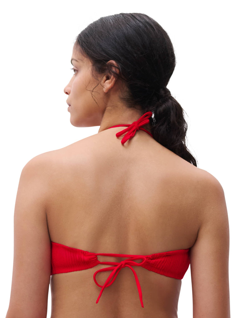 Chantelle Beachwear SWIM ONE SIZE Bikini zonder beugels C12VQ9 A39 CHERRY RED