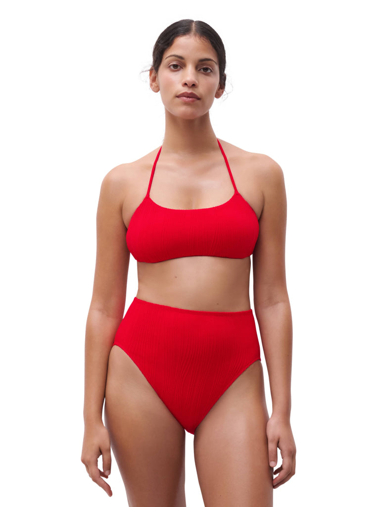 Chantelle Beachwear SWIM ONE SIZE Bikini zonder beugels C12VQ9 A39 CHERRY RED