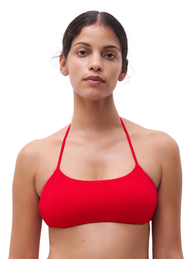 Chantelle Beachwear SWIM ONE SIZE Bikini zonder beugels C12VQ9 A39 CHERRY RED XS/S