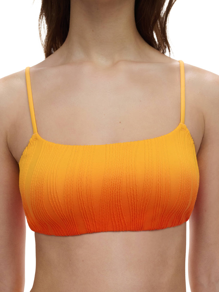 Chantelle Beachwear SWIM ONE SIZE Bikini zonder beugels C12VQ9 A40 SUNRISE TIE & DYE
