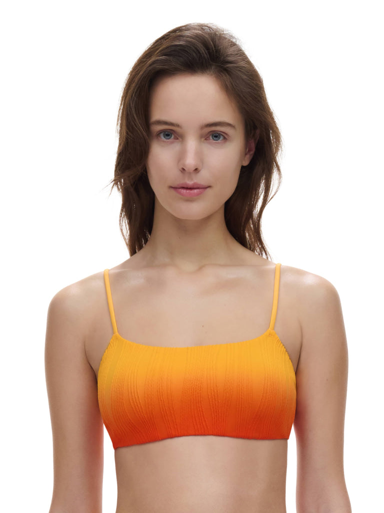 Chantelle Beachwear SWIM ONE SIZE Bikini zonder beugels C12VQ9 A40 SUNRISE TIE & DYE XS/S