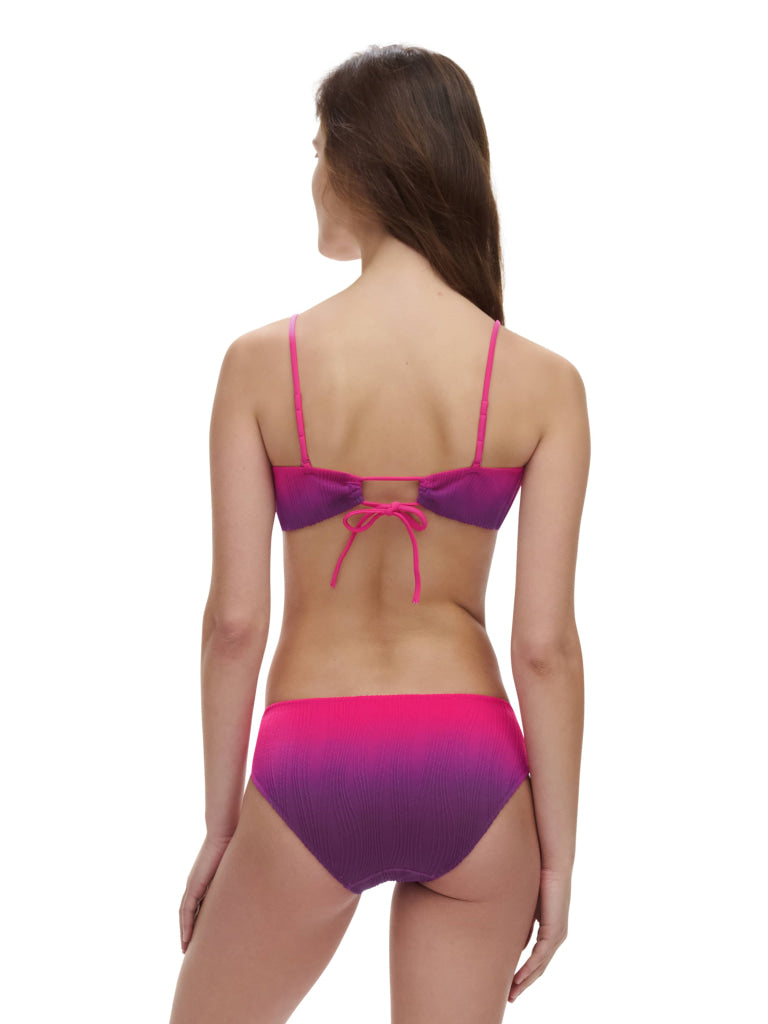Chantelle Beachwear SWIM ONE SIZE Bikini zonder beugels C12VQ9 A41 SUNSET TIE & DYE