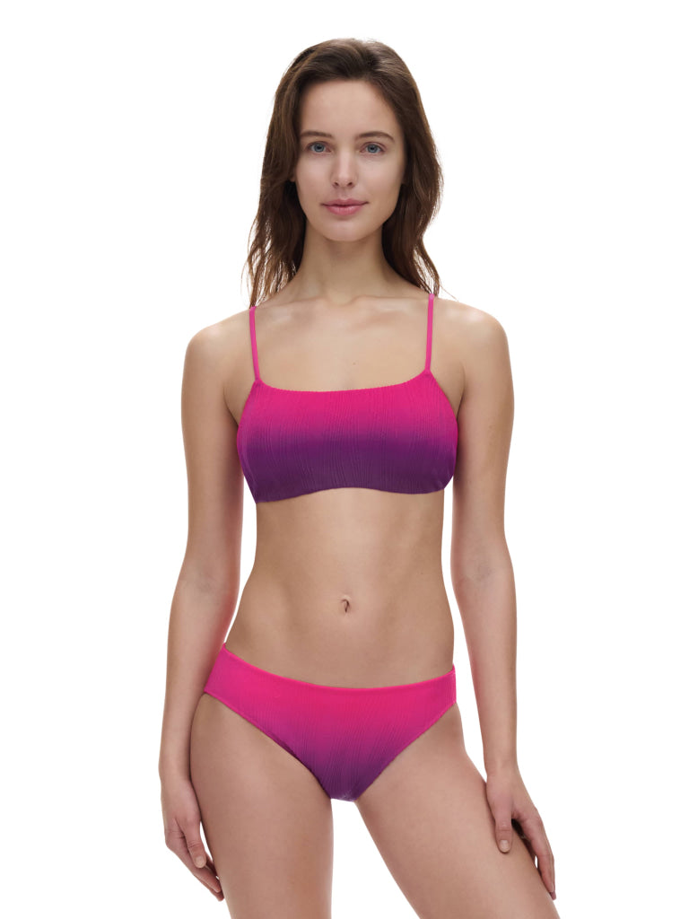 Chantelle Beachwear SWIM ONE SIZE Bikini zonder beugels C12VQ9 A41 SUNSET TIE & DYE