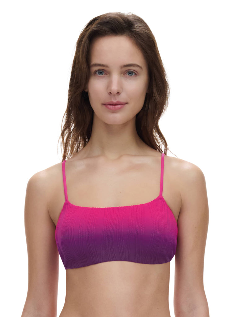 Chantelle Beachwear SWIM ONE SIZE Bikini zonder beugels C12VQ9 A41 SUNSET TIE & DYE XS/S