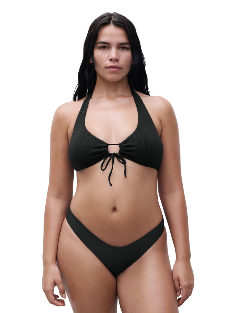 Chantelle Beachwear SWIM ONE SIZE Bikini zonder beugels C12VQA 011 ZWART