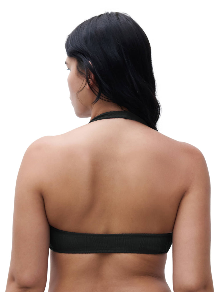 Chantelle Beachwear SWIM ONE SIZE Bikini zonder beugels C12VQA 011 ZWART