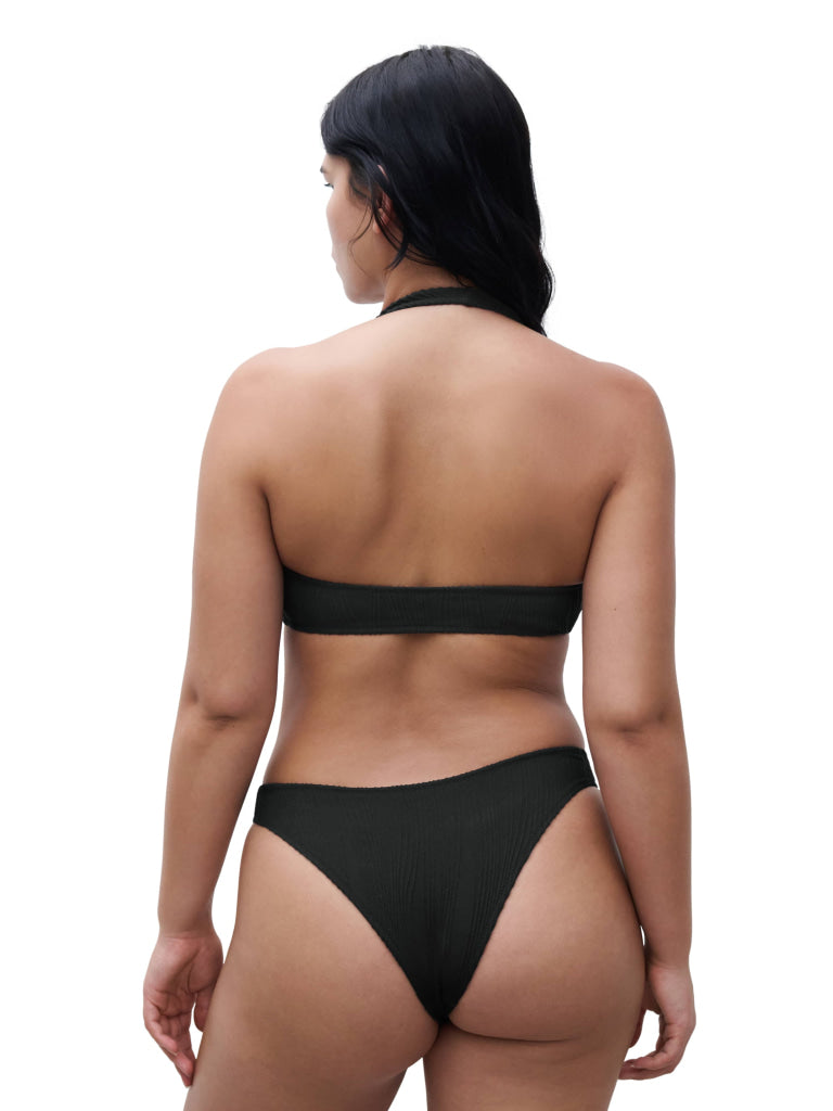 Chantelle Beachwear SWIM ONE SIZE Bikini zonder beugels C12VQA 011 ZWART