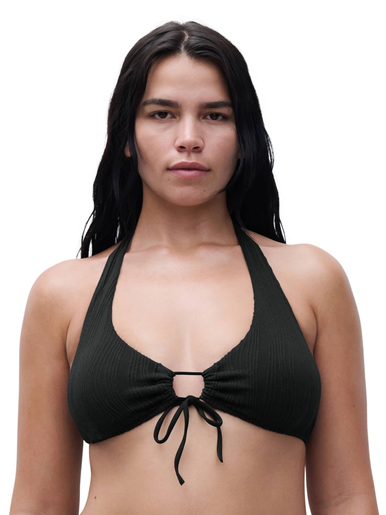 Chantelle Beachwear SWIM ONE SIZE Bikini zonder beugels C12VQA 011 ZWART XS/S