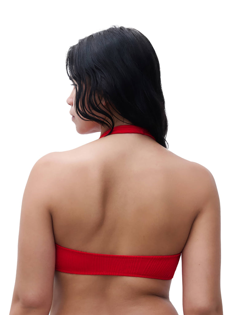 Chantelle Beachwear SWIM ONE SIZE Bikini zonder beugels C12VQA A39 CHERRY RED
