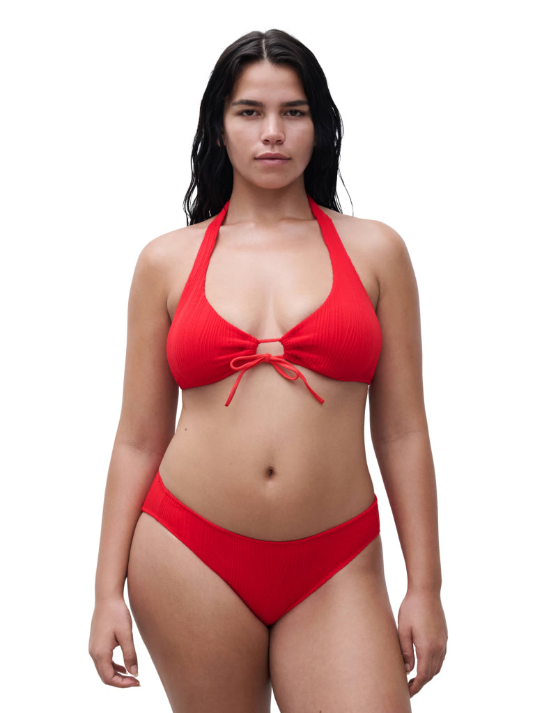 Chantelle Beachwear SWIM ONE SIZE Bikini zonder beugels C12VQA A39 CHERRY RED