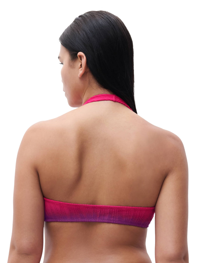 Chantelle Beachwear SWIM ONE SIZE Bikini zonder beugels C12VQA A41 SUNSET TIE & DYE