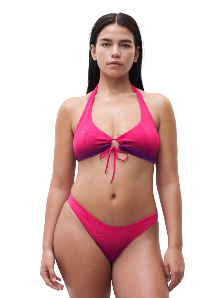 Chantelle Beachwear SWIM ONE SIZE Bikini zonder beugels C12VQA A41 SUNSET TIE & DYE
