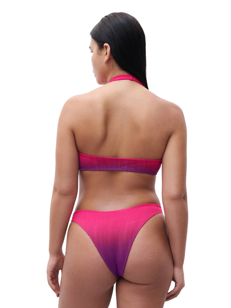 Chantelle Beachwear SWIM ONE SIZE Bikini zonder beugels C12VQA A41 SUNSET TIE & DYE