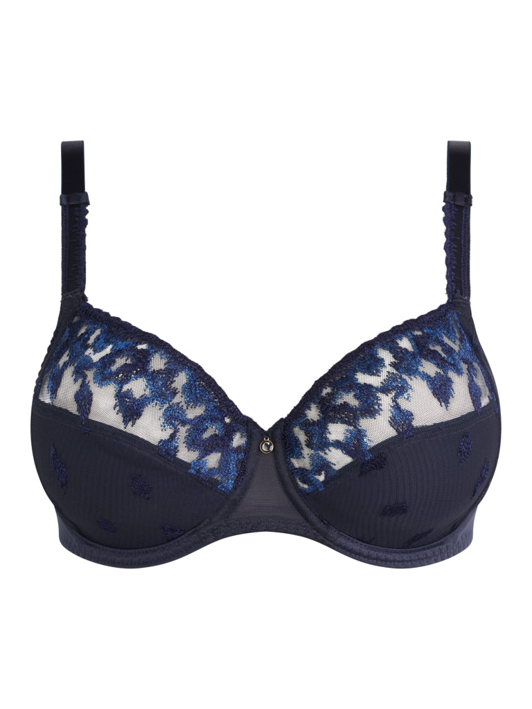 Chantelle Bold Curve 3-Delige Bh C13M10 0Pj Blue Shades