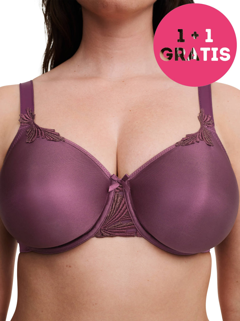 Chantelle Hedona 1-Delige Cup C20310 01Y Tannin