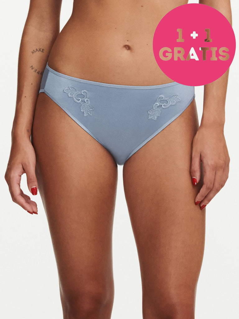 Chantelle Hedona Slip C20330 00U Nieuw Mistgrijs 38