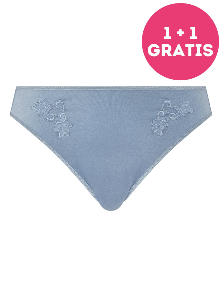 Chantelle Hedona Slip C20330 00U Nieuw Mistgrijs