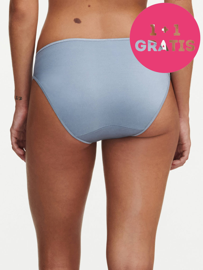Chantelle Hedona Slip C20330 00U Nieuw Mistgrijs