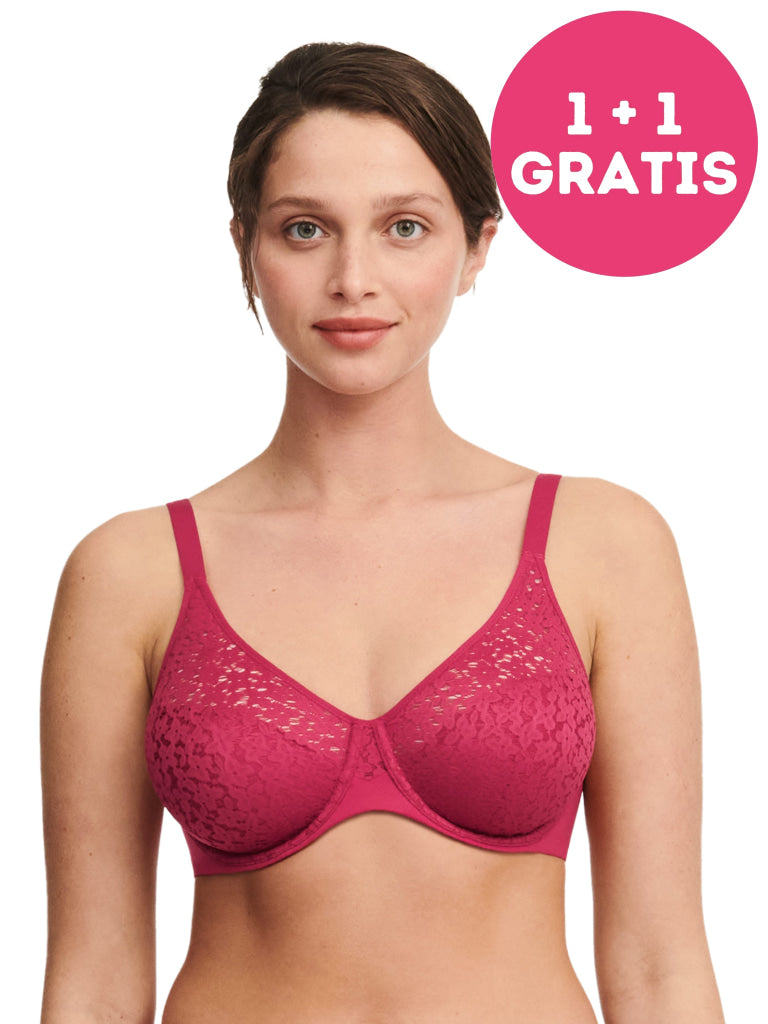 Chantelle Norah Beugel Bh C13F10 09R Cosmo 75 / B