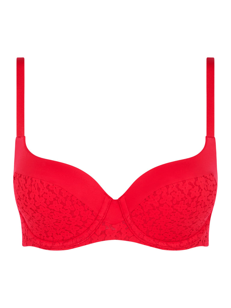 Chantelle NORAH T-shirt bh C13F90 0YU KLAPROOS