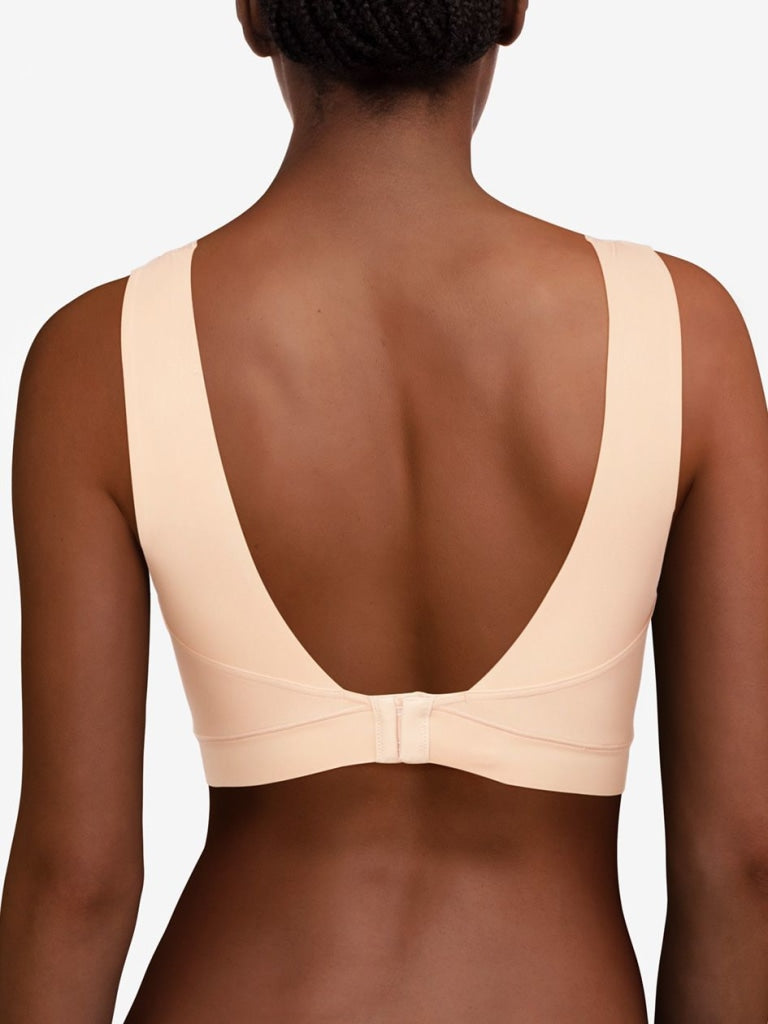 Chantelle Softstretch Top C11G60 01N Goudkleurig Beige